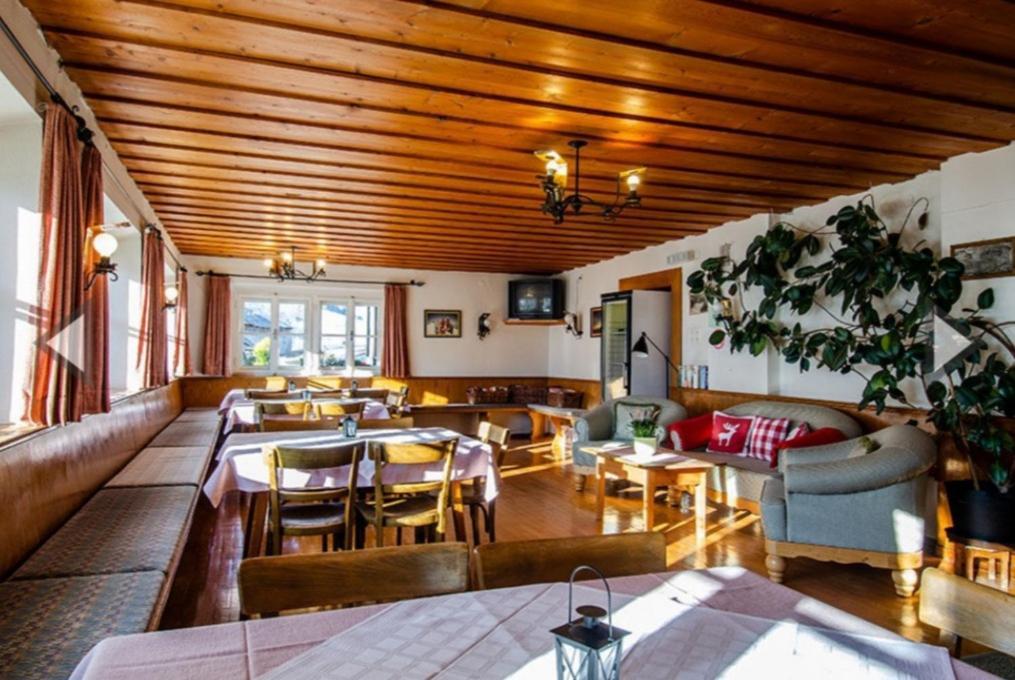 Hotel Garni Dreiländer Galtür Exterior foto