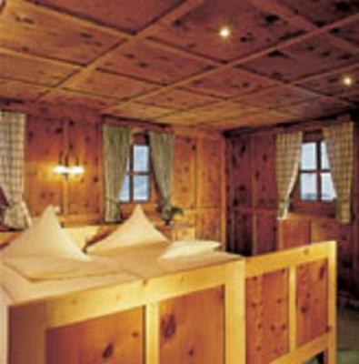 Hotel Garni Dreiländer Galtür Exterior foto