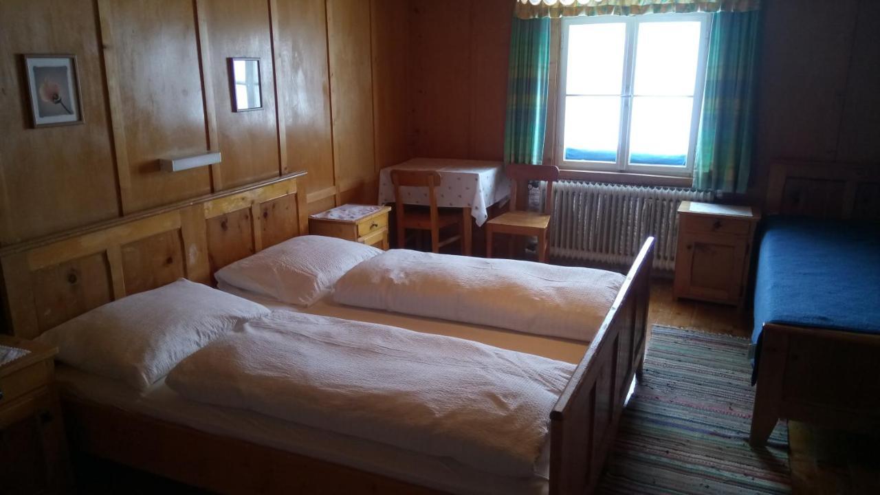 Hotel Garni Dreiländer Galtür Exterior foto