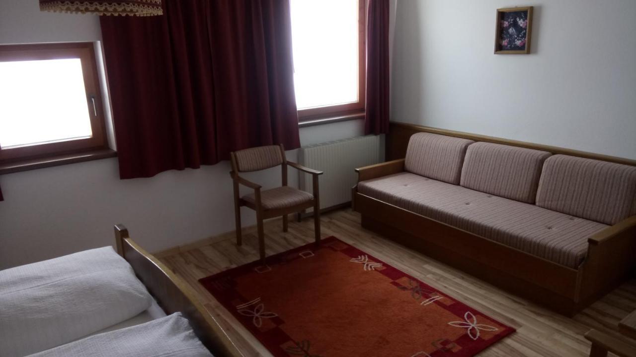 Hotel Garni Dreiländer Galtür Exterior foto